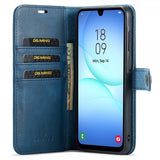 Dg.Ming Samsung Galaxy A17 Cover med Aftageligt Cover Blå