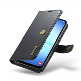 Dg.Ming Samsung Galaxy A17 Cover med Aftageligt Cover Sort