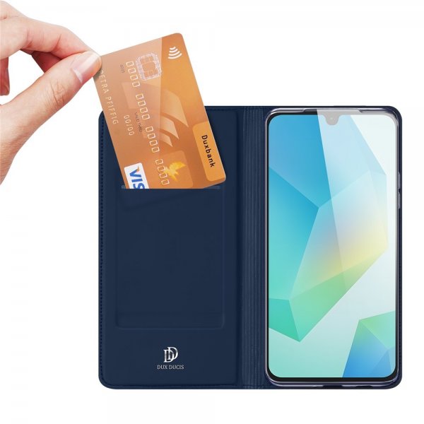 Dux Ducis Samsung Galaxy A17 Cover Skin Pro Series Blå