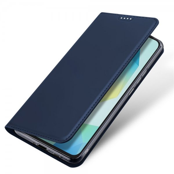 Dux Ducis Samsung Galaxy A17 Cover Skin Pro Series Blå