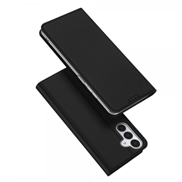 Dux Ducis Samsung Galaxy A17 Cover Skin Pro Series Sort