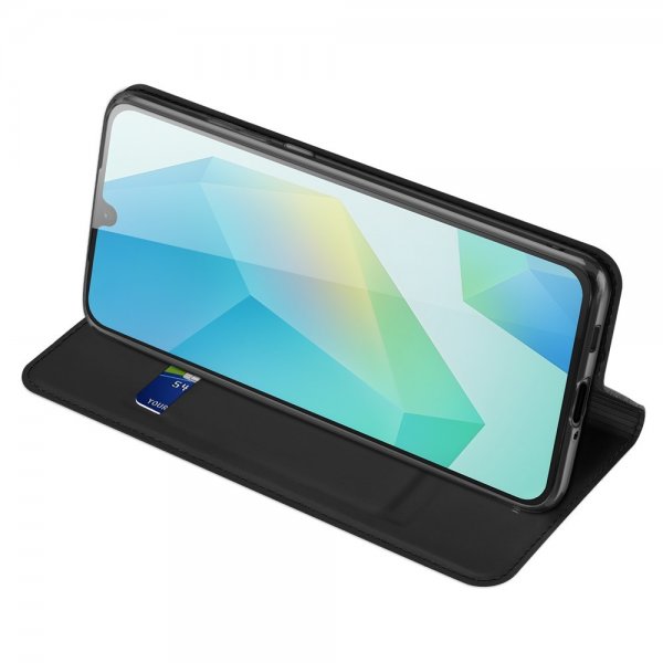 Dux Ducis Samsung Galaxy A17 Cover Skin Pro Series Sort