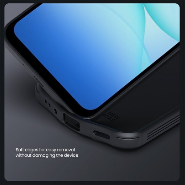 Nillkin Samsung Galaxy A17 Cover CamShield Pro MagSafe Sort