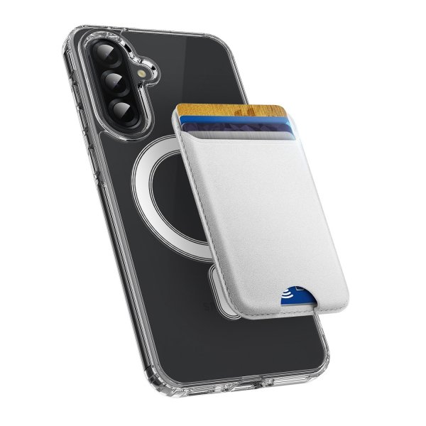 Nordic Covers Samsung Galaxy A17 Cover Feather Series MagSafe Transparent
