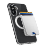 Nordic Covers Samsung Galaxy A17 Cover Feather Series MagSafe Transparent