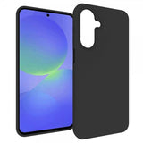 Nordic Covers Samsung Galaxy A17 Cover Feather Series Raven Black