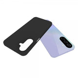 Nordic Covers Samsung Galaxy A17 Cover Feather Series Raven Black