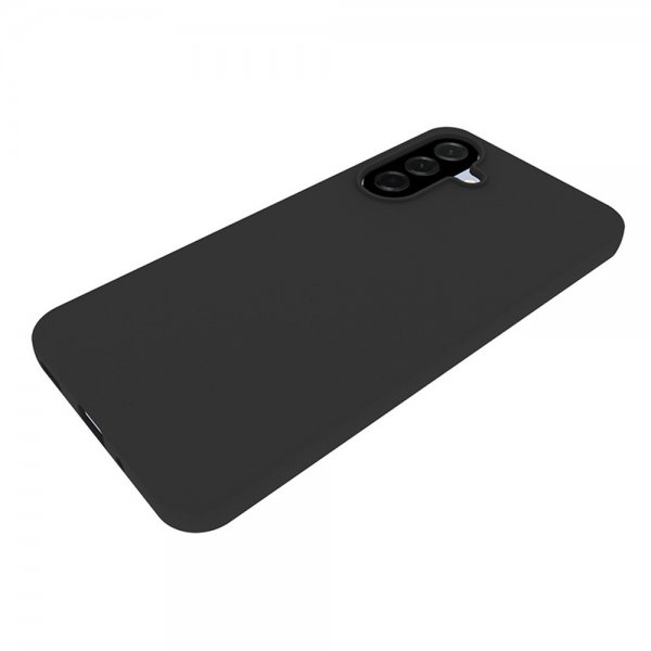 Nordic Covers Samsung Galaxy A17 Cover Feather Series Raven Black