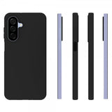 Nordic Covers Samsung Galaxy A17 Cover Feather Series Raven Black