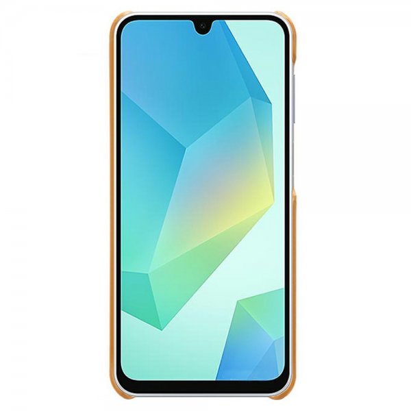 Samsung Galaxy A17 Cover med to Kortlommer Lysebrun