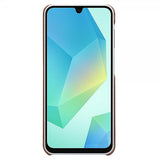 Samsung Galaxy A17 Cover med to Kortlommer Mørkebrun