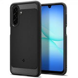 Spigen Samsung Galaxy A17 Cover Rugged Armor Mat Sort