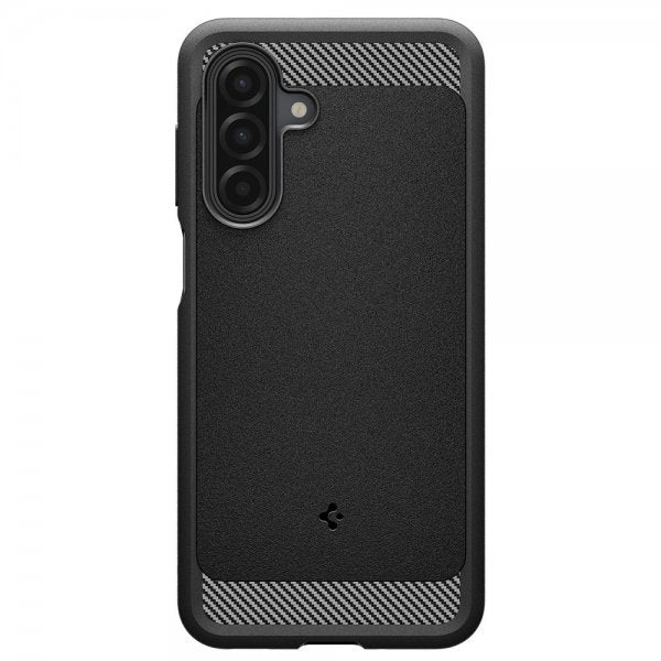 Spigen Samsung Galaxy A17 Cover Rugged Armor Mat Sort