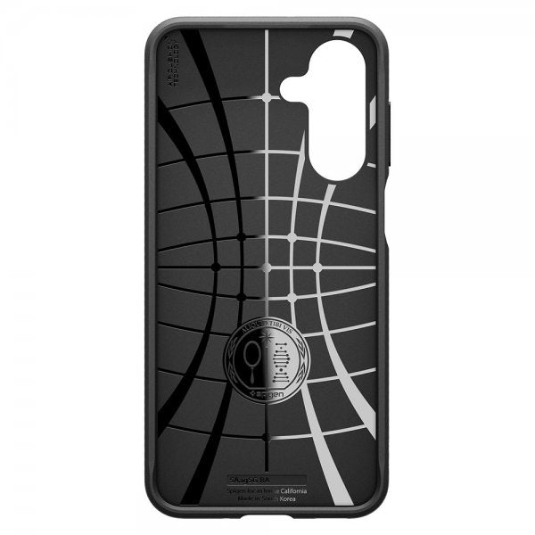 Spigen Samsung Galaxy A17 Cover Rugged Armor Mat Sort