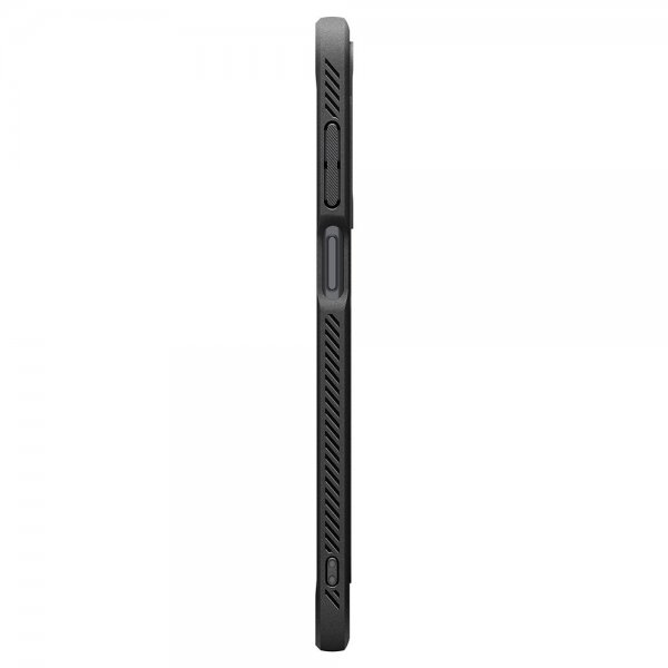 Spigen Samsung Galaxy A17 Cover Rugged Armor Mat Sort