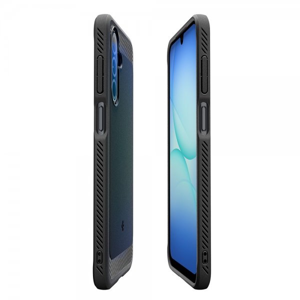 Spigen Samsung Galaxy A17 Cover Rugged Armor Mat Sort