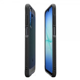 Spigen Samsung Galaxy A17 Cover Rugged Armor Mat Sort