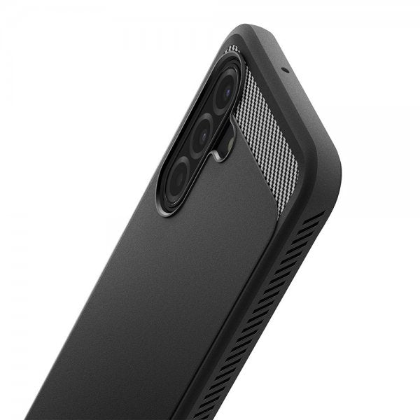 Spigen Samsung Galaxy A17 Cover Rugged Armor Mat Sort