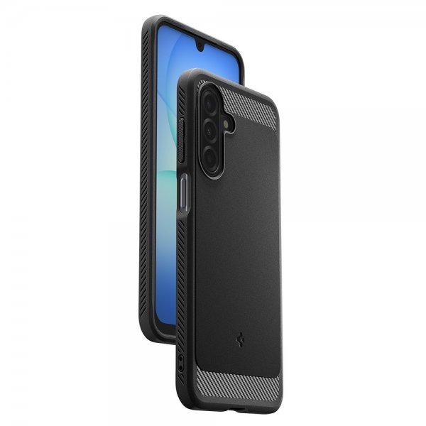 Spigen Samsung Galaxy A17 Cover Rugged Armor Mat Sort