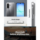 Spigen Samsung Galaxy A17 Cover Ultra Hybrid Crystal Clear