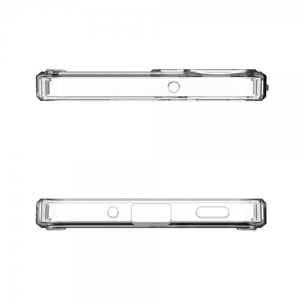 Spigen Samsung Galaxy A17 Cover Ultra Hybrid Crystal Clear