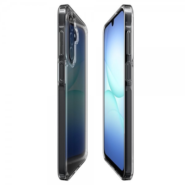 Spigen Samsung Galaxy A17 Cover Ultra Hybrid Crystal Clear