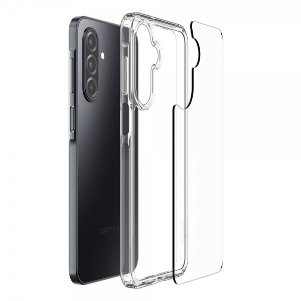 Spigen Samsung Galaxy A17 Cover Ultra Hybrid Crystal Clear