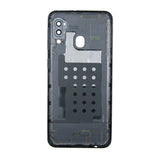 Samsung Galaxy A20e Bagside - Sort
