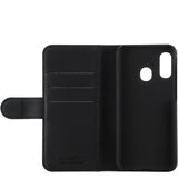 holdit Samsung Galaxy A20e Cover Pung Etui Sort