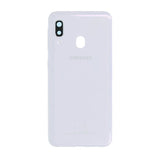 Samsung Galaxy A20e (SM-A202F) Bagcover Original - Hvid