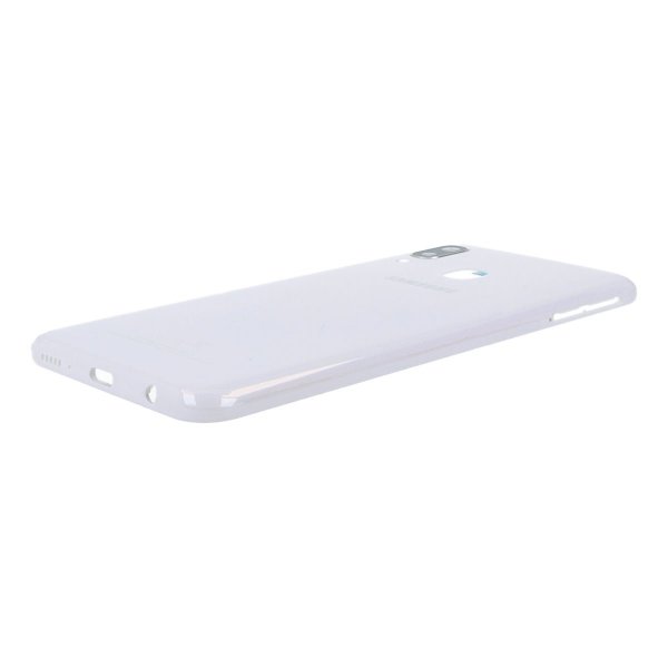 Samsung Galaxy A20e (SM-A202F) Bagcover Original - Hvid