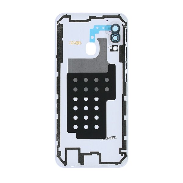 Samsung Galaxy A20e (SM-A202F) Bagcover Original - Hvid
