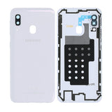 Samsung Galaxy A20e (SM-A202F) Bagcover Original - Hvid