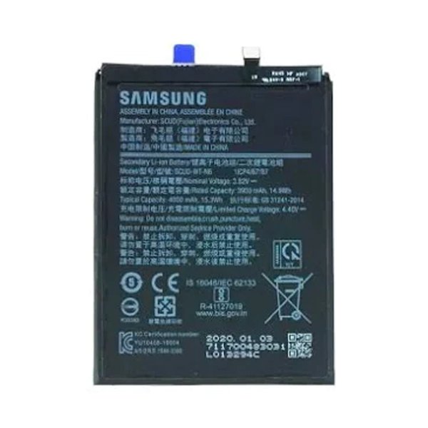 Samsung Galaxy A20s SM-A207F Batteri GH82-17587A