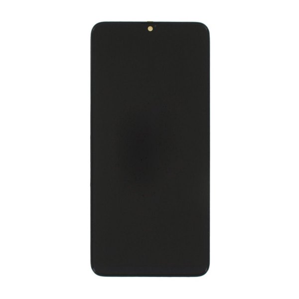 Samsung Galaxy A20s Skærm med LCD Display Original - Sort