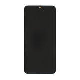 Samsung Galaxy A20s Skærm med LCD Display Original - Sort