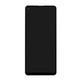 Samsung Galaxy A21s 2020 LCD Skærm med Display - Sort