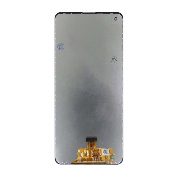 Samsung Galaxy A21s 2020 LCD Skærm med Display - Sort