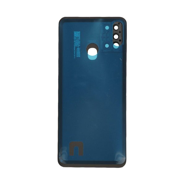 Samsung Galaxy A21s Bagside - Sort