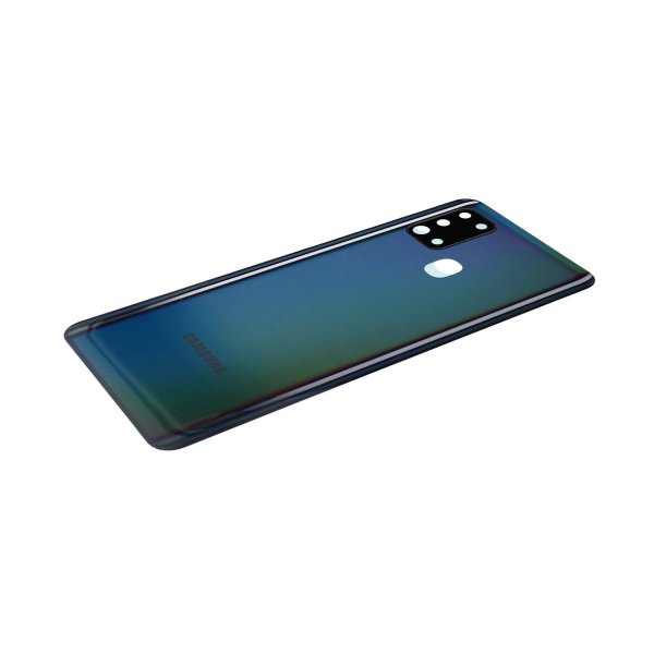 Samsung Galaxy A21s Bagside - Sort