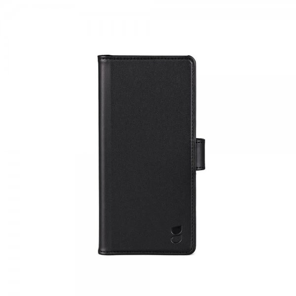 Gear Samsung Galaxy A21s Cover med Kortlomme Sort