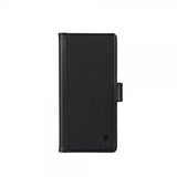 Gear Samsung Galaxy A21s Cover med Kortlomme Sort