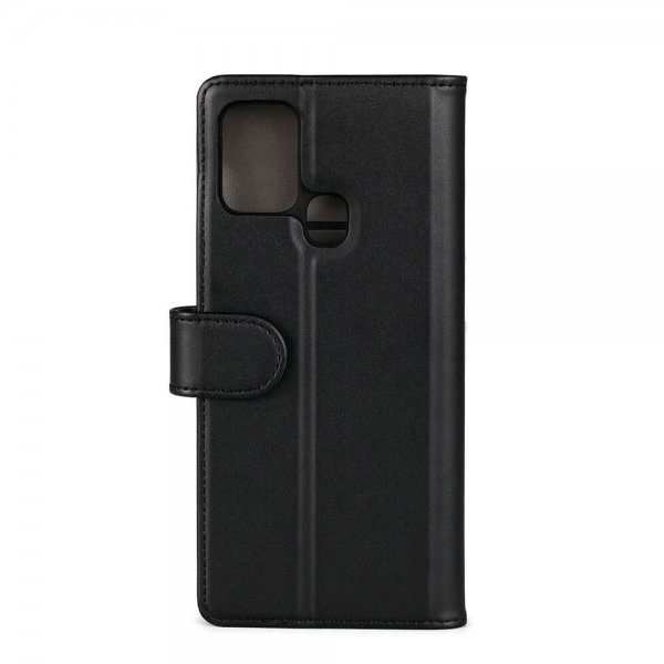 Gear Samsung Galaxy A21s Cover med Kortlomme Sort