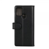 Gear Samsung Galaxy A21s Cover med Kortlomme Sort