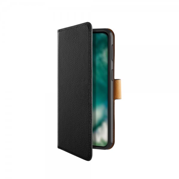 Xqisit Samsung Galaxy A21s Etui Slim Wallet Selection Sort