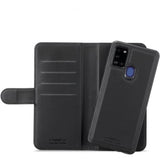 holdit Samsung Galaxy A21s Etui Wallet Case Magnet Sort