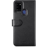 holdit Samsung Galaxy A21s Etui Wallet Case Magnet Sort