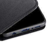 holdit Samsung Galaxy A21s Etui Wallet Case Magnet Sort