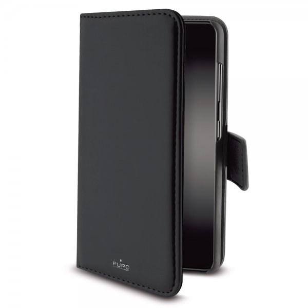 Puro Samsung Galaxy A21s Etui Wallet Detachable 2-i-1 Sort