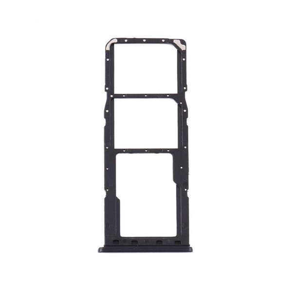 Samsung Galaxy A21s SIM-kortholder - Sort